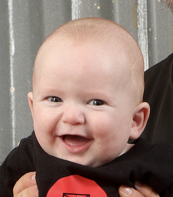 Brian (Son / Brother)